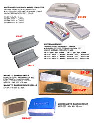 板擦 從文具到玩具的演變